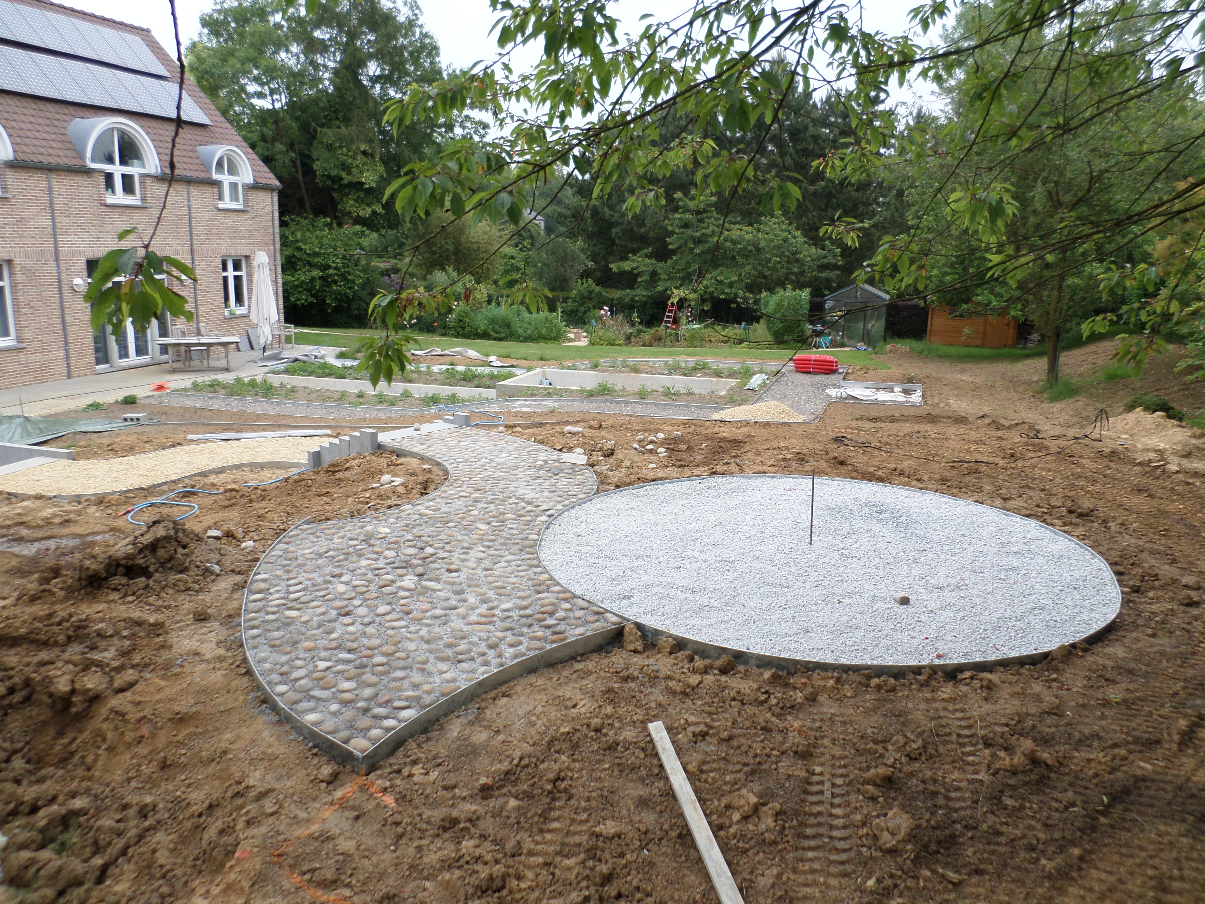 aménagement jardin extérieur am 233 nagement d un jardin priv 233 pi 232 ce d eau et terrasses aménagement jardin extérieur am 233 nagement d un jardin priv 233 pi 232 ce d eau et terrasses