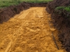 Terrassement pour géothermie